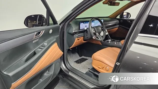 Genesis GV80 id 3739412 из Кореи 20