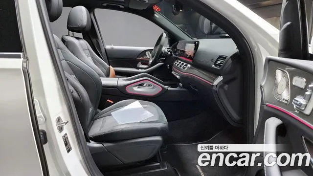 Mercedes-Benz GLE-Class W167 id 2847736 из Кореи 20