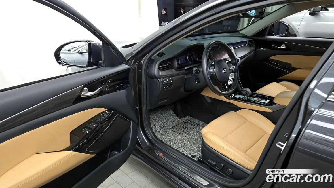 Kia K7 Premier id 2187512 из Кореи 20