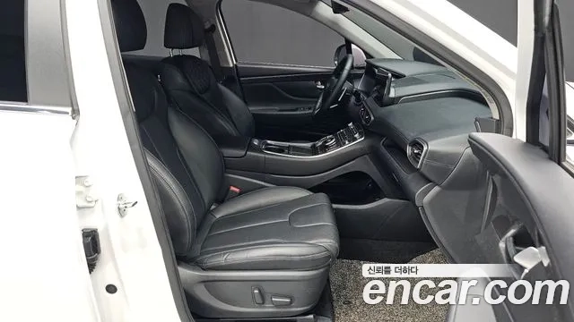 Hyundai The New Santa Fe id 2950456 из Кореи 20