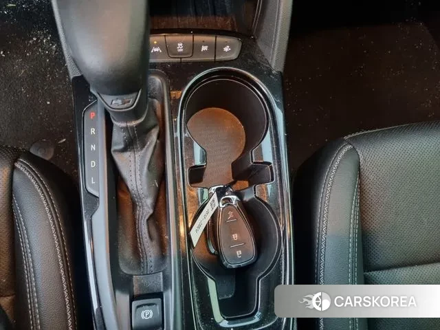 Chevrolet (GM Daewoo) Trailblazer id 3519692 из Кореи 15