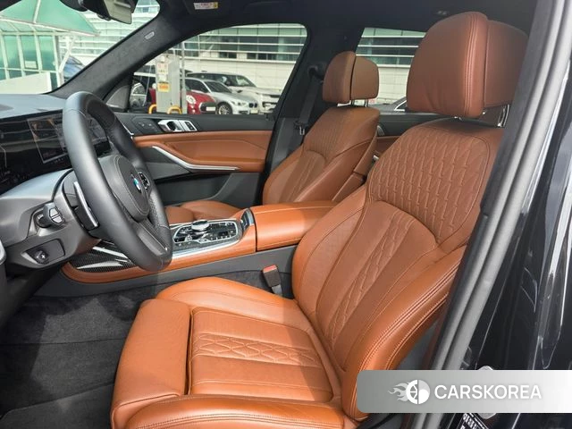 BMW X7 (G07) id 4629910 из Кореи 20
