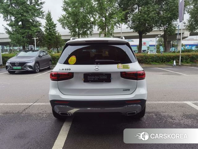 Mercedes-Benz GLB id 4300960 из Китая 12