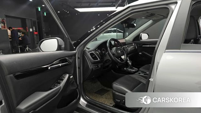 Kia Seltos id 4310004 из Кореи 20