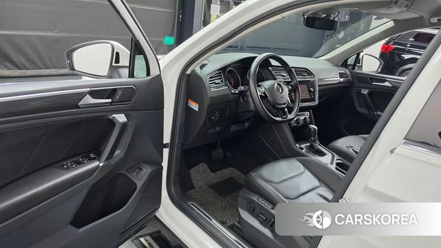 Volkswagen Tiguan second Generation id 4776438 из Кореи 35