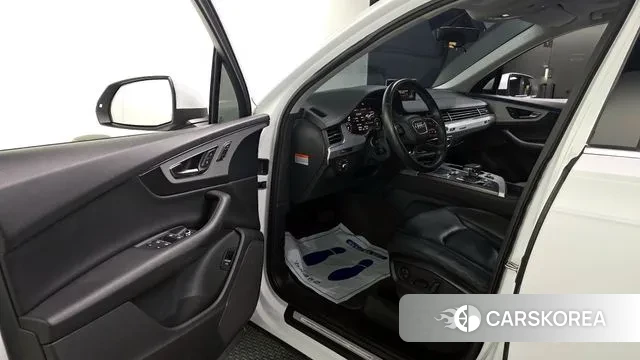 Audi Q7 (4M) id 3464512 из Кореи 19