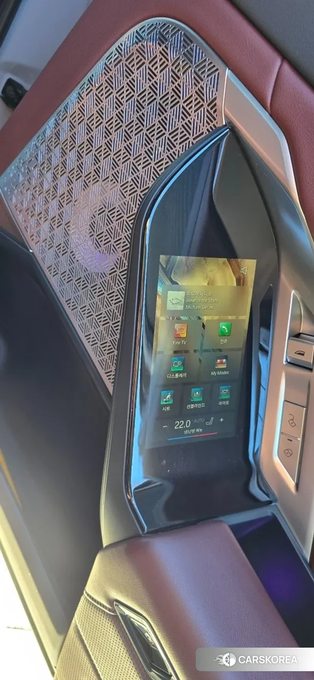 BMW i7 (G70) id 3420430 из Кореи 20