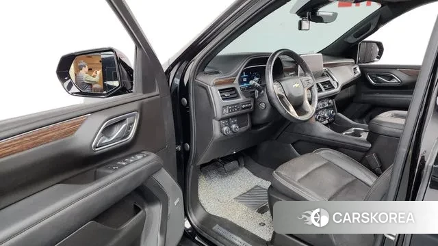 Chevrolet (GM Daewoo) Tahoe id 3529109 из Кореи 20