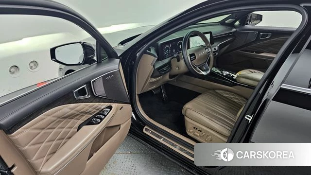 Kia K8 Hybrid id 3935178 из Кореи 20