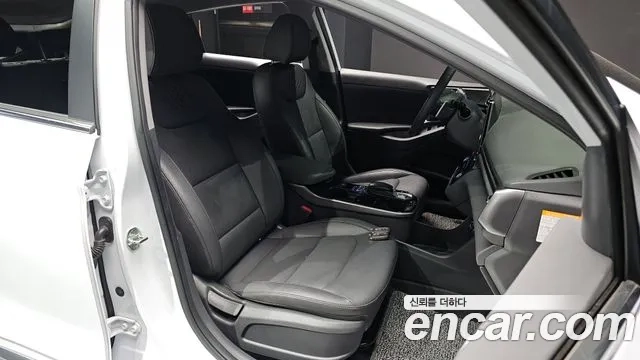 Hyundai The New Ionic Electric id 2911947 из Кореи 20