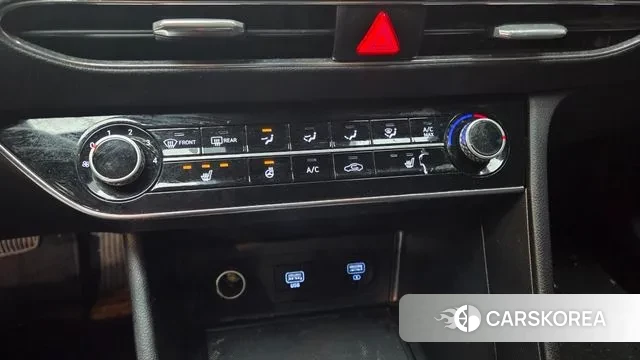 Hyundai Sonata (DN8) id 3439516 из Кореи 15