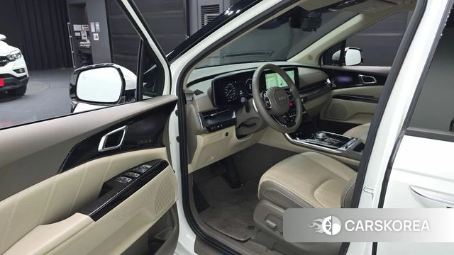 Kia Carnival 4th generation id 4854675 из Кореи 19