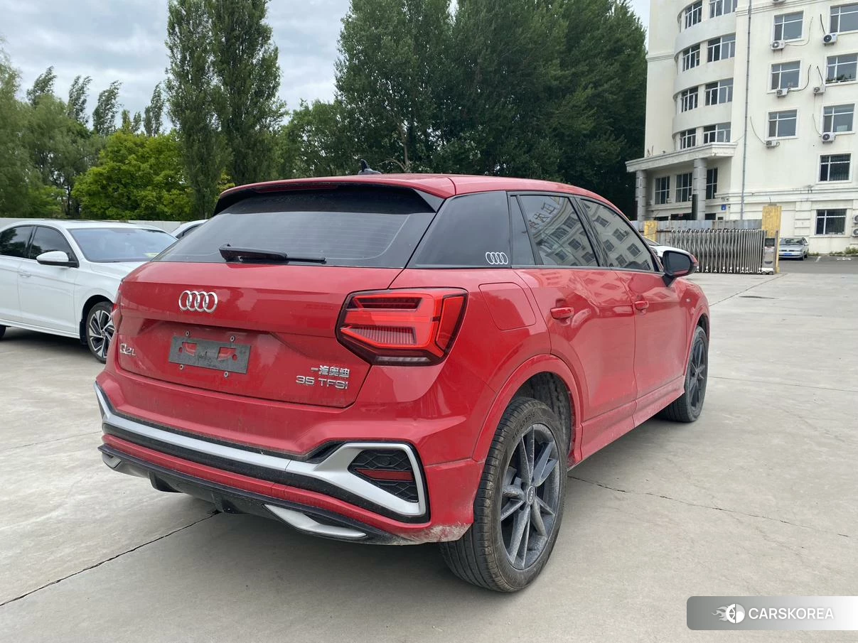 Audi Q2L id 4498795 из Китая 15