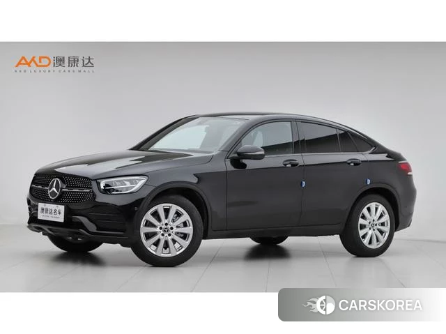 Mercedes-Benz GLC Coupe id 4258035 из Китая 10