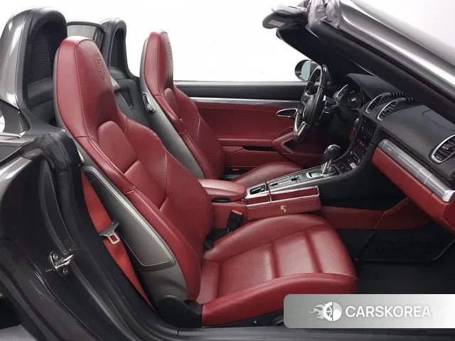 Porsche 718 Boxster id 3417985 из Кореи 20