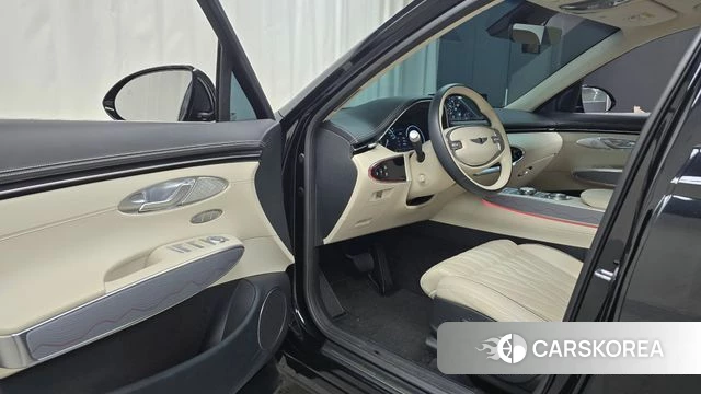 Genesis GV70 id 4308855 из Кореи 34