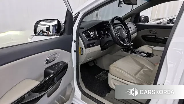 Kia The New Carnival id 3351088 из Кореи 20