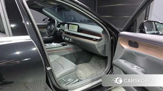 Genesis G90 (RS4) id 4898148 из Кореи 38