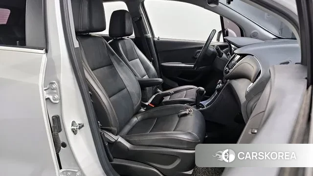 Chevrolet (GM Daewoo) The New Trax id 3150381 из Кореи 20