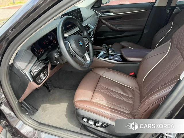 BMW 5 Series (G30) id 4739999 из Кореи 20