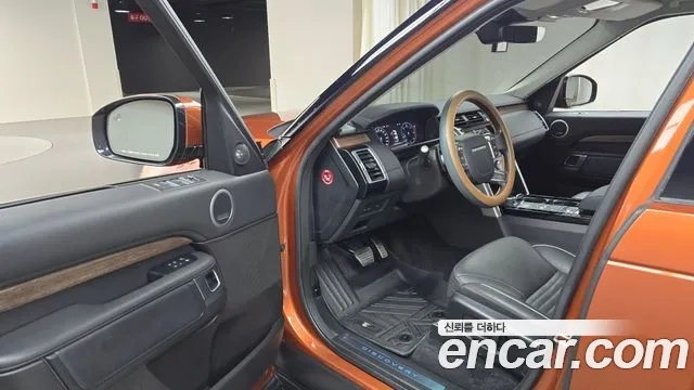 Land Rover Discovery 5 id 2913113 из Кореи 20