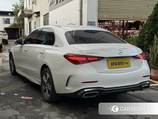 Mercedes-Benz Class C id 4328485 из Китая 11