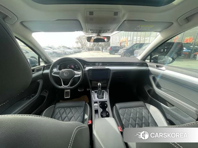 Volkswagen Magotan PHEV id 4290822 из Китая 14