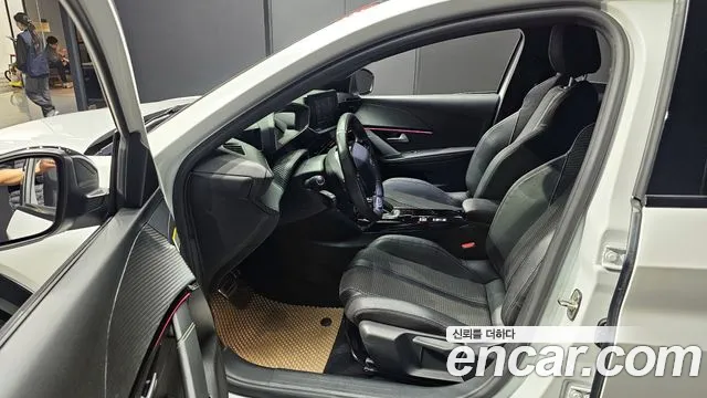 Peugeot e-208 second Generation id 2746640 из Кореи 20