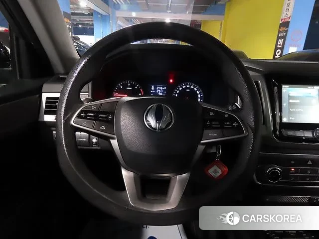 Ssangyong Rexton Sports id 3363233 из Кореи 20