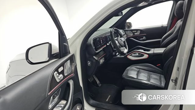 Mercedes-Benz GLE-Class W167 id 4294096 из Кореи 36