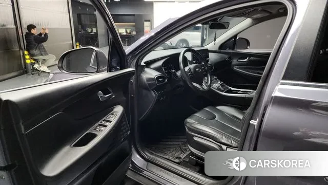 Hyundai The New Santa Fe id 3385117 из Кореи 20