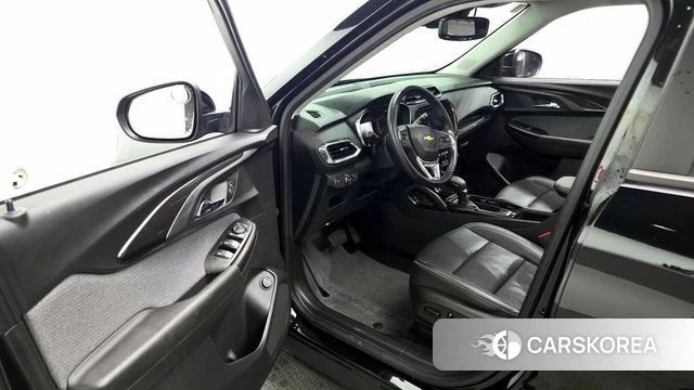 Chevrolet (GM Daewoo) Trailblazer id 3834147 из Кореи 20