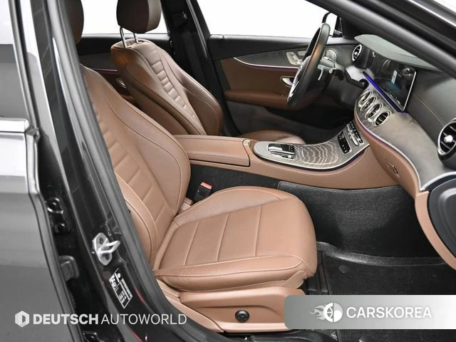 Mercedes-Benz E-Class W213 id 4481504 из Кореи 20