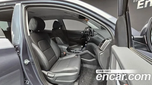 Hyundai All New Tucson id 2720782 из Кореи 20