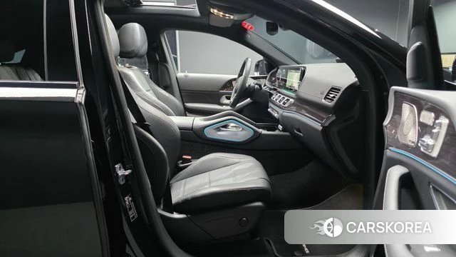 Mercedes-Benz GLE-Class W167 id 3793511 из Кореи 20