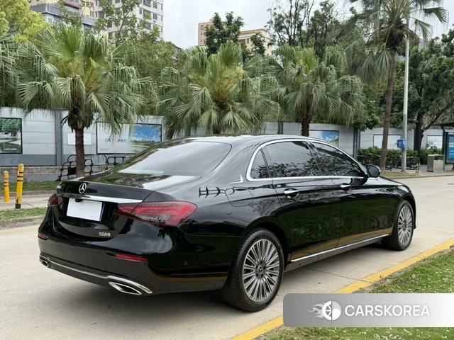 Mercedes-Benz E-class id 4336156 из Китая 22