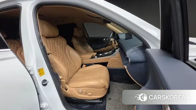 Genesis GV80 id 2995030 из Кореи 20