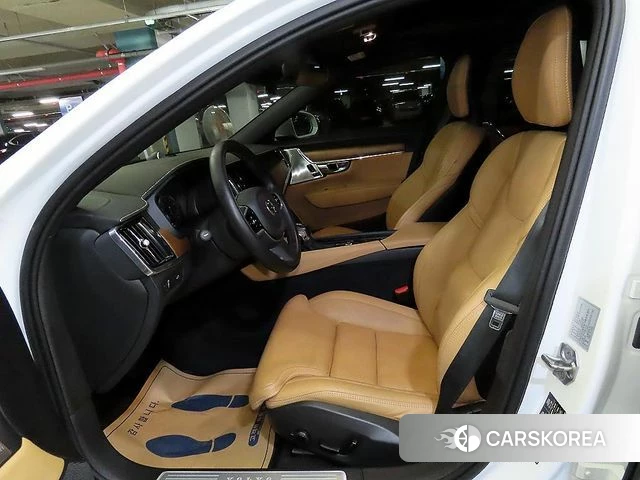 Volvo S90 id 4298863 из Кореи 19