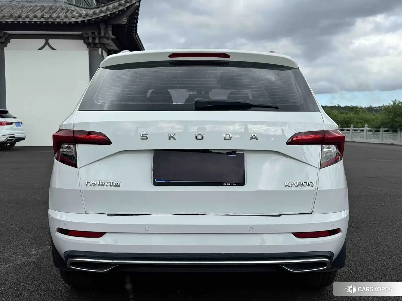 Skoda Karoq id 4669235 из Китая 23