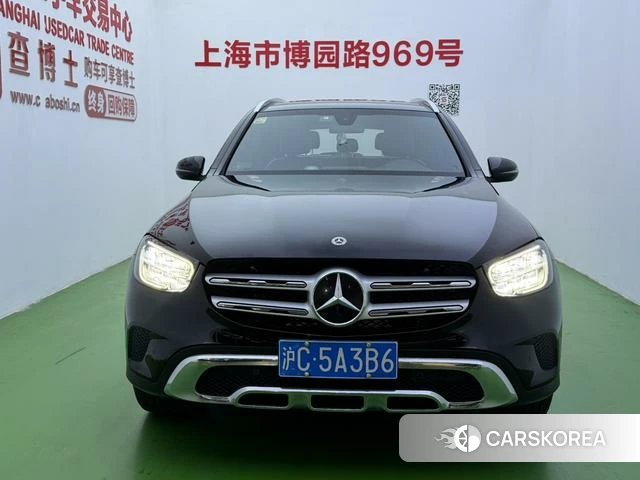 Mercedes-Benz GLC id 4238194 из Китая 14