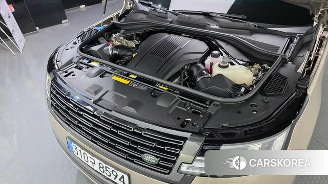 Land Rover Range Rover 5th Generation id 3952490 из Кореи 20