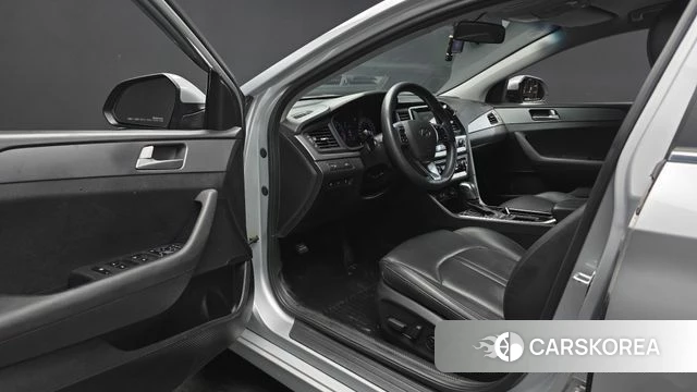 Hyundai Sonata New Rise id 4626346 из Кореи 20