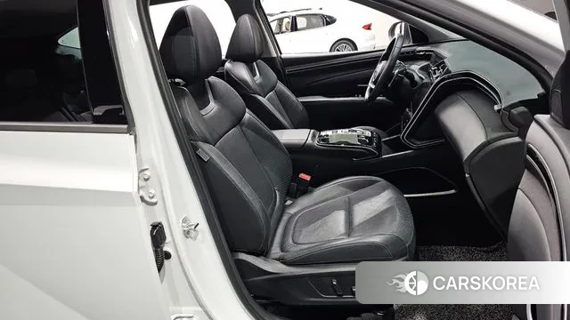 Hyundai Tucson (NX4) id 3059696 из Кореи 20