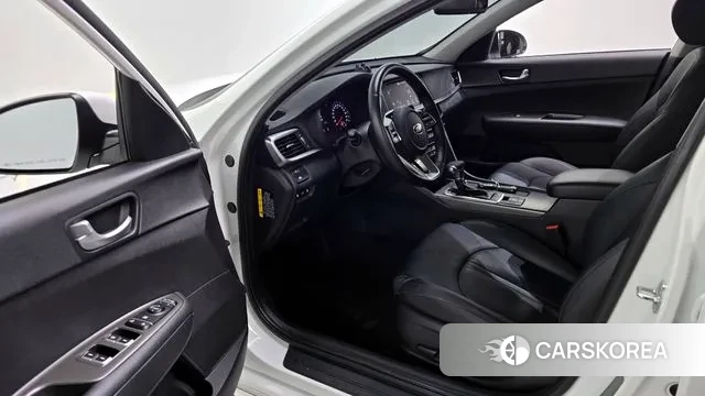 Kia The New K5 2nd generation id 3469484 из Кореи 20