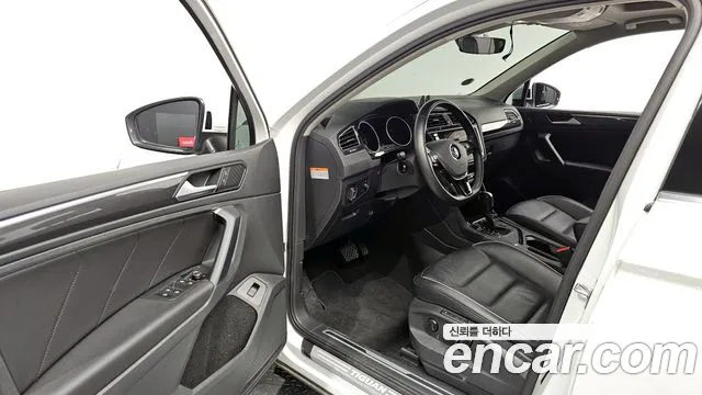 Volkswagen Tiguan second Generation id 2854480 из Кореи 20