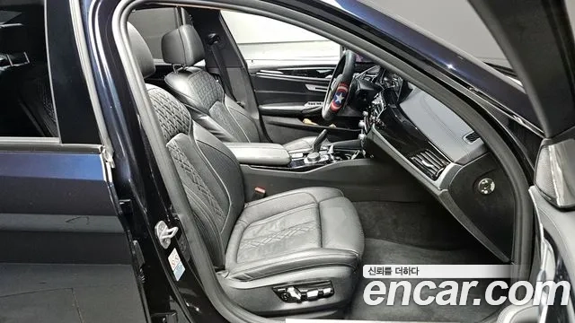 BMW 5 Series (G30) id 2956859 из Кореи 20