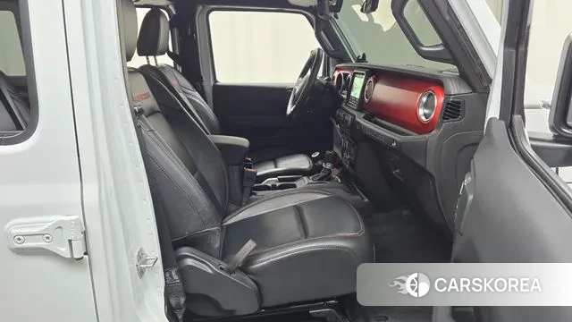 Jeep Wrangler (JL) id 3462572 из Кореи 20