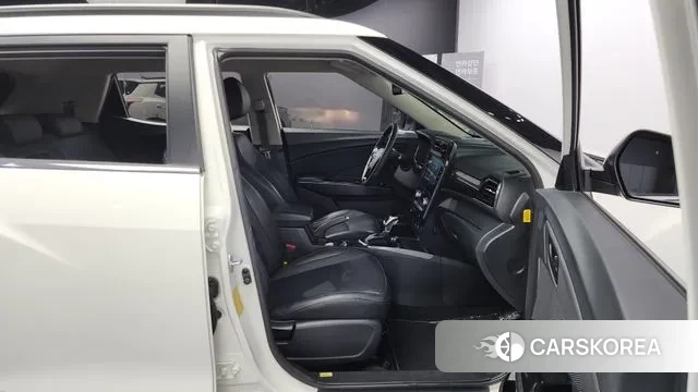 Ssangyong Berry New Tivoli id 3428703 из Кореи 20