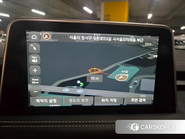 Genesis G70 id 4543221 из Кореи 20