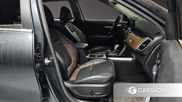 Kia Seltos id 3588101 из Кореи 20